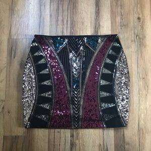 NWT! Express Brand Mini Skirt | Size Medium